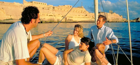 Malta Tourist