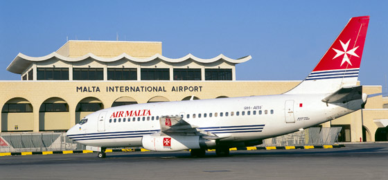 Malta Airport